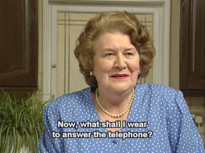 Keeping Up Appearances fans group