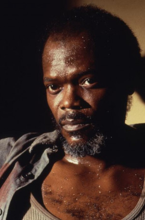 Time to Kill Samuel L Jackson