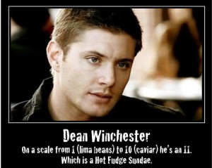 Supernatural Quotes Dean Re: supernatural graphic art