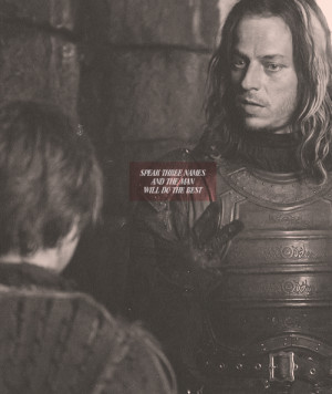 Jaqen H'ghar Arya Stark & Jaqen H'ghar