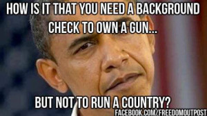 gun control obama barack hussein child exploitation birth certificate ...