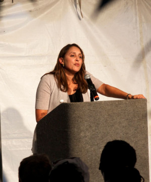 Natasha Trethewey Reads At Cave Canem 2011 Photo Rachel Eliza picture