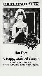 Hot Foot (1920)/Happy Married Couple