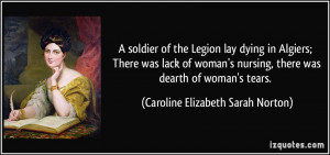 Bad Poetry That is Scads of Fun - Lady Caroline Norton (1808-1877 and ...