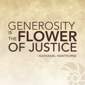 Generosity Quotes Quotes of the day - june 20th,