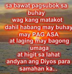 1017569 783500861686066 203917318 n Tagalog God Quotes to inspire you