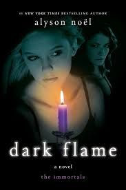 Dark Flame (The Immortal Series #4) - Alyson Noel