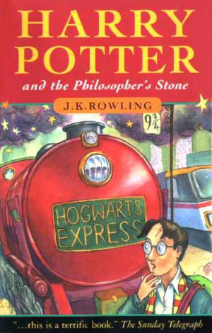 Literature: Harry Potter and the Philosopher's Stone