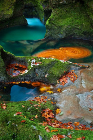 Stara Fuzina, Triglav National Park, Slovenia