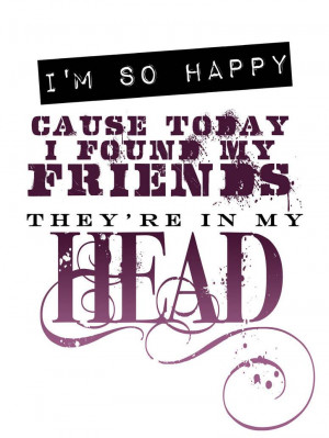 Friends - Thoughtfull quotes Picture