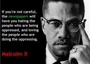 Posts tagged ‘Malcolm X’