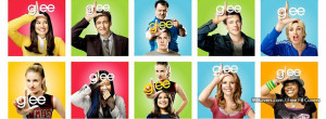 Glee Timeline Covers