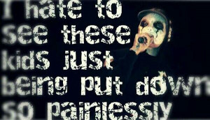 Knife Called Lust (Hollywood Undead)
