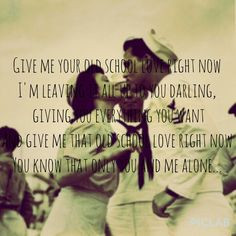 Old school love- Lupe Fiasco ft. Ed Sheeran (my edit- Mily)