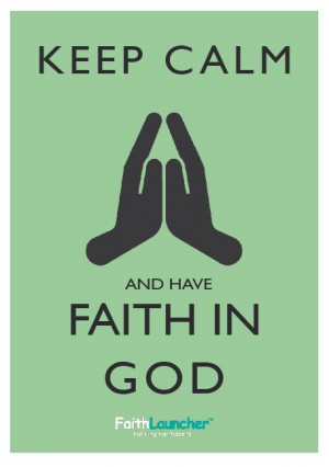 Faith #God