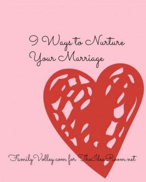 Ways to Nurture Your Marriage | Strengthening Your Marriage | Pinte ...
