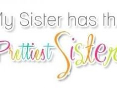 cute sister quotes beautiful