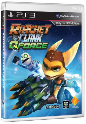Ratchet And Clank Your Arsenal