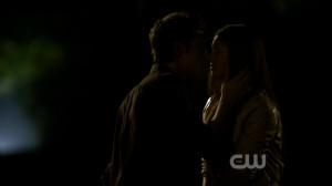 Stefan & Elena Episode 1.02 - The Night of the Comet