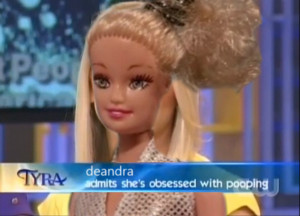 deandra most popular girls in school quotes