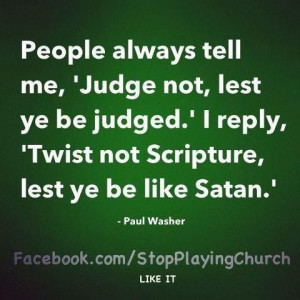 paul washer quotes