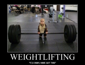 FUNNY WEIGHTLIFTING PICTURES
