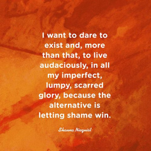 Ashley Montagu #quotes #dare