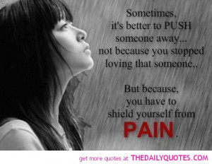 Love Is Pain Quotes And Sayings Motivational love life quotes