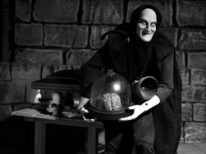 Marty Feldman as Igor in Young Frankenstein - 12 Inch (Sideshow)