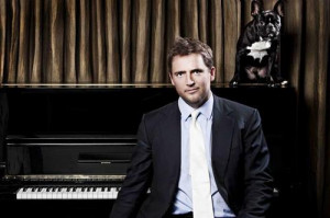 Owen Benjamin Does His Best Stand-Up Sitting Down at a Piano