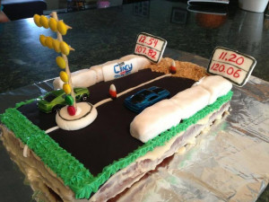 , Birthday Idea, Desserts Idea, Groomsmen Cakes, Drag Racing Birthday ...