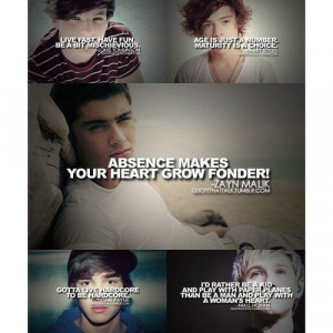 one direction quotes | Tumblr - Polyvore