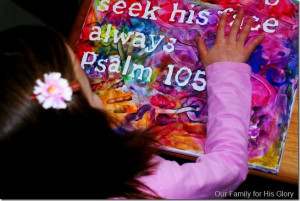 Found on ourfamilyforhisglory.blogspot.ca