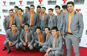 Premios Bandamax Nominees