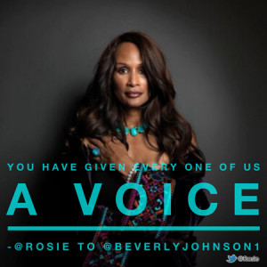 rosie-odonnell-ro-quotes-Beverly-Johnson-Rosie-O'Don