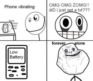 forever alone, quotes, text, true