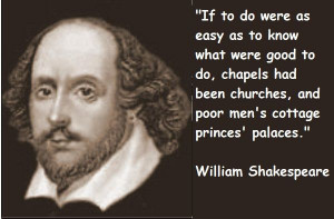 shakespeare quotes