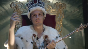 Andrew Scott as Jim Moriarty on Sherlock Series Two Finale The ...