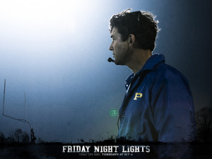 Friday Night Lights Coach Taylor