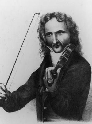Nicolo Paganini Classical Composers Database