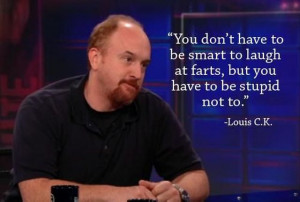 Fart Jokes are Funny