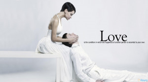Couple in Love Quotes Images Background HD Wallpaper Couple in Love ...