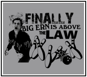 Details about Big Ern Ernie McCracken Kingpin Bill Murray Caddyshack 2 ...