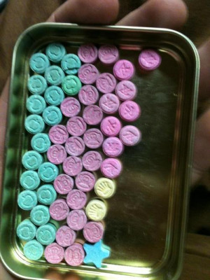 Drugs Ecstasy Lsd Pale Image Favim