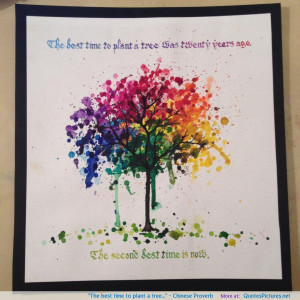 Tree Of Life Sayings The-best-time-to-plant-a-tree- ...