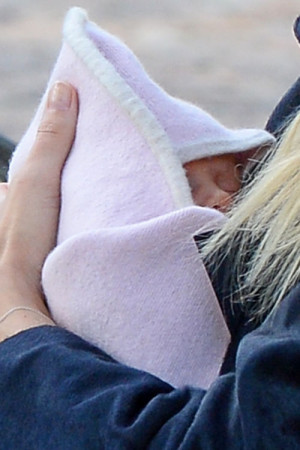 Michelle Hunziker Das Erste...