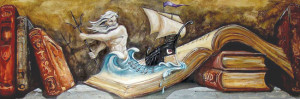 The Poseidon Mural © 2007 TellmeOmuse LLC
