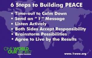 World Peace Quotes