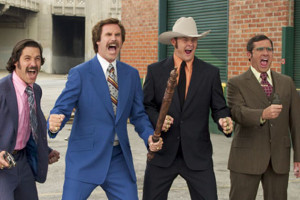 10 Funny Anchorman Quotes