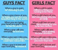 guys girls more boys quotes couple quotes true facts girls quotes ...